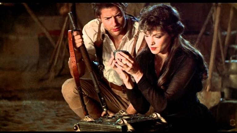 The Mummy Is A Perfect Movie