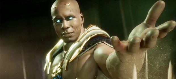 Mortal Kombat Geras