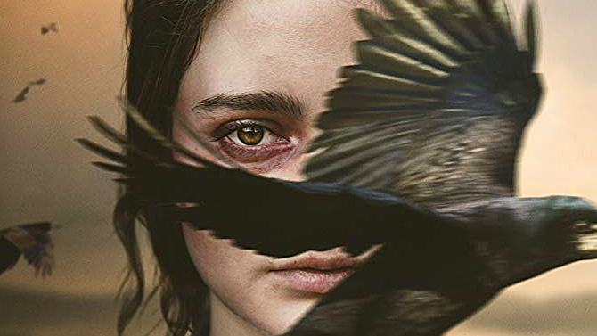 The Nightingale poster, Aisling Franciosi; IFC Films