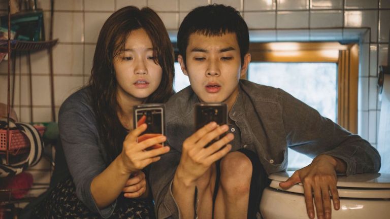 Parasite 2019 Movie Bong Joon-ho