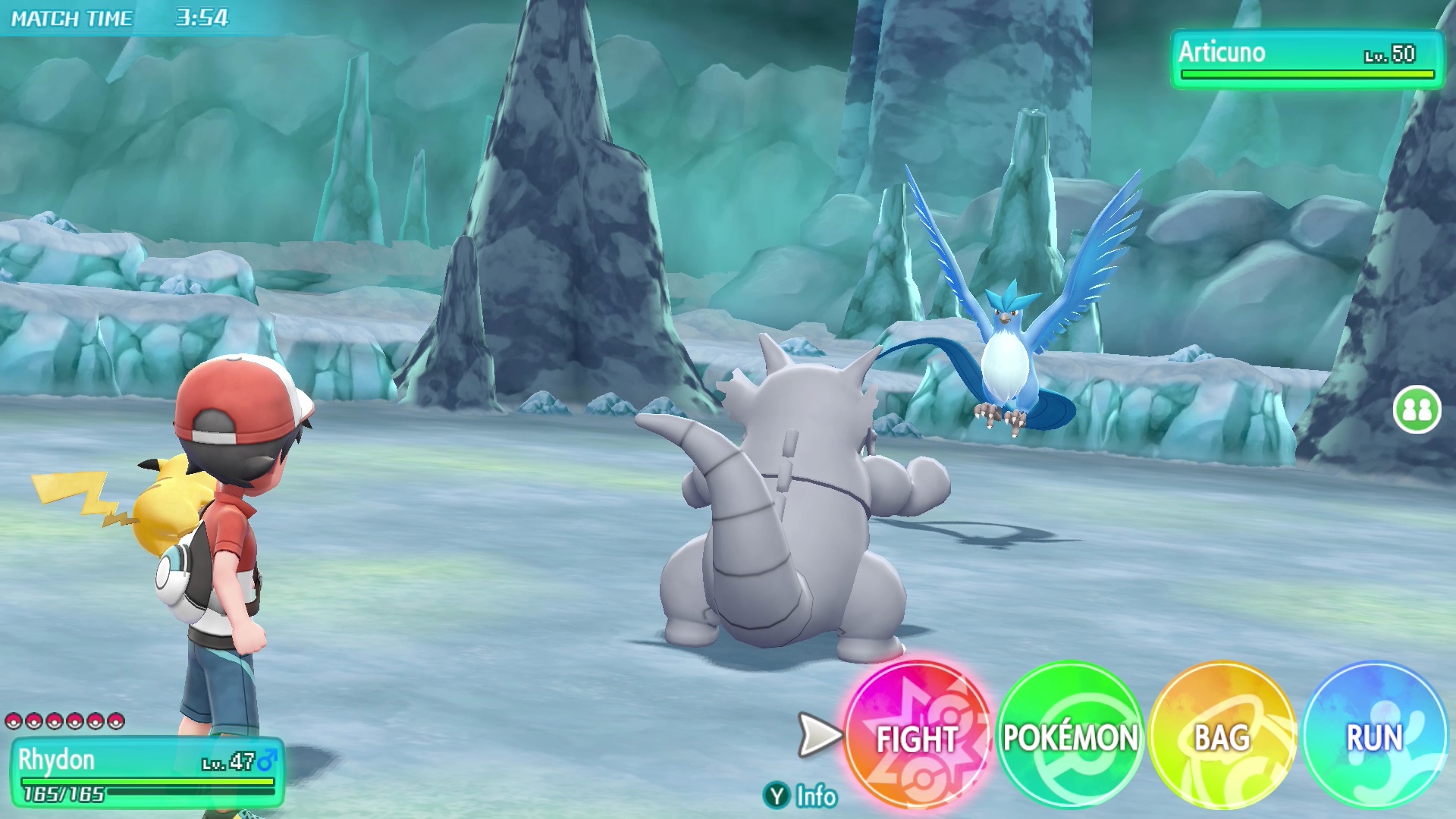 Pokemon Let's Go