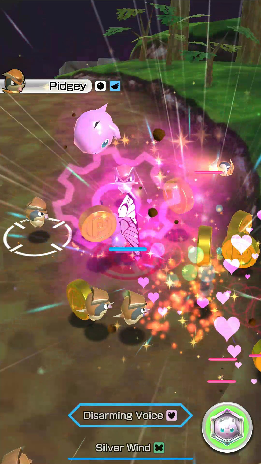 Pokemon Rumble Rush Mobile Game Coming to iOS and Android Den of Geek