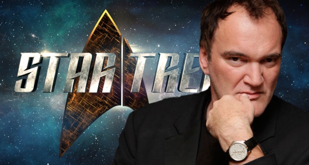 Quentin Tarantino Star Trek Movie