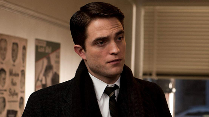 Robert Pattinson in Life; Cinedign