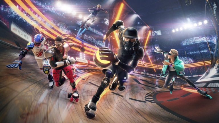 Roller Champions Ubisoft E3 2019