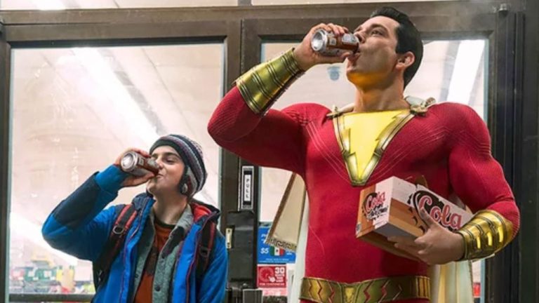 Shazam DVD Blu-Ray Release Date and Details