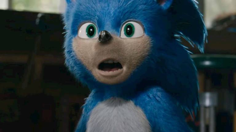 Sonic the Hedgehog Movie