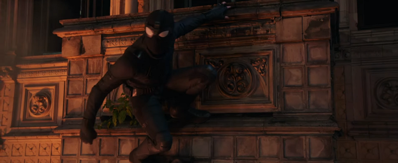 Spider-Man: Far From Home Stealth Suit