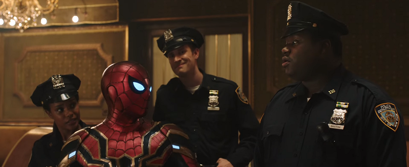Spider-Man: Far From Home Iron Spider Suit