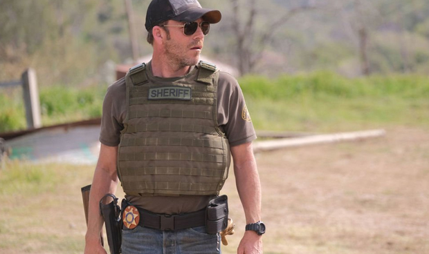 Stephen Dorff on Deputy; Fox