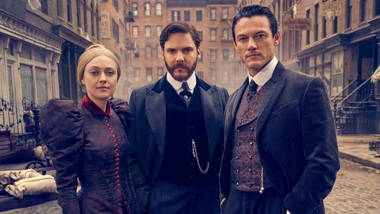 The Alienist annunciata data premiere seconda stagione