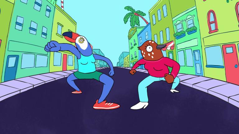 Tuca and Bertie Is An Ode To Female Friendship