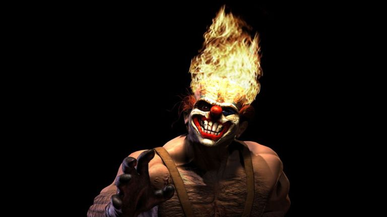 Twisted Metal TV Series PlayStation Productions