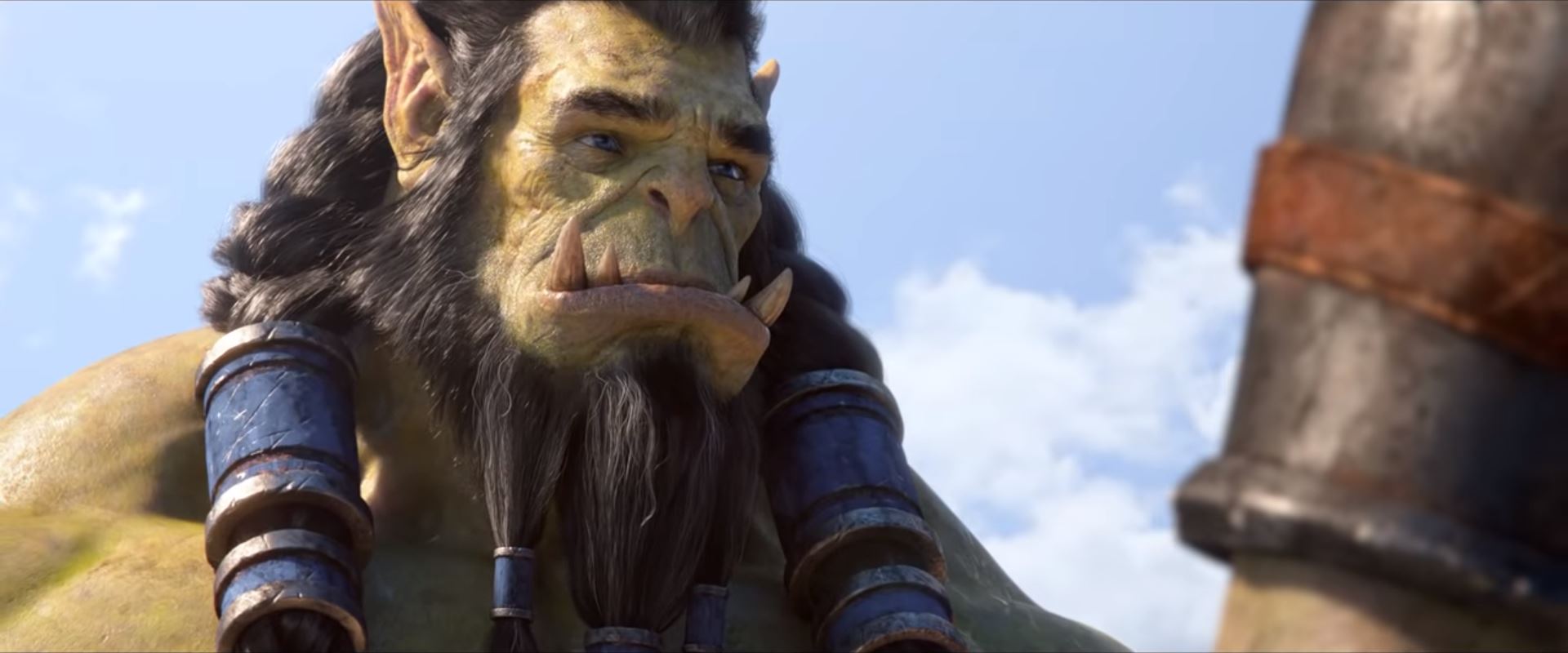 World of Warcraft: Thrall Returns in New Cinematic - Den of Geek