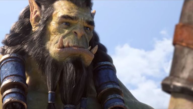 World of Warcraft Thrall