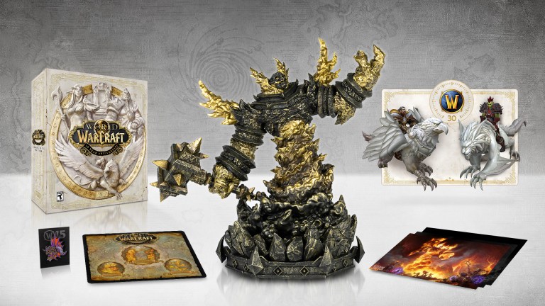 World of Warcraft Anniversary Edition