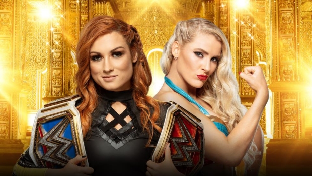 WWE Money in the Bank 2019 - BECKY LYNCH (C) VS. LACEY EVANS