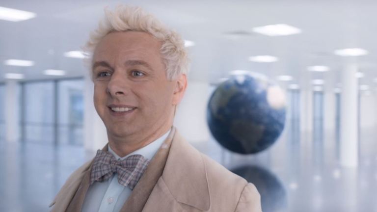 How Michael Sheen Became The Internet's Boyfriend
