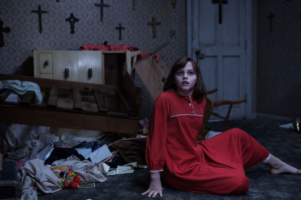 The Ending Of The Conjuring 2 Explained