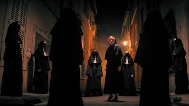 Taissa Farmiga in The Nun II