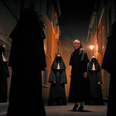 Taissa Farmiga in The Nun II