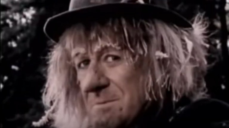 John Pertwee as Worzel Gummidge