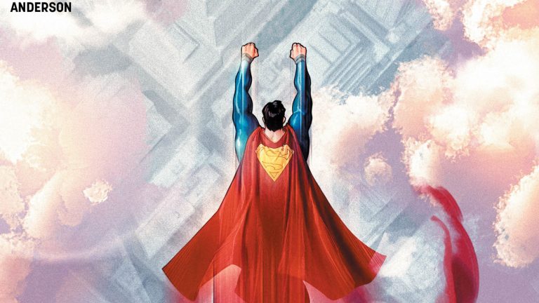 Action Comics #1012 Cover (Superman)