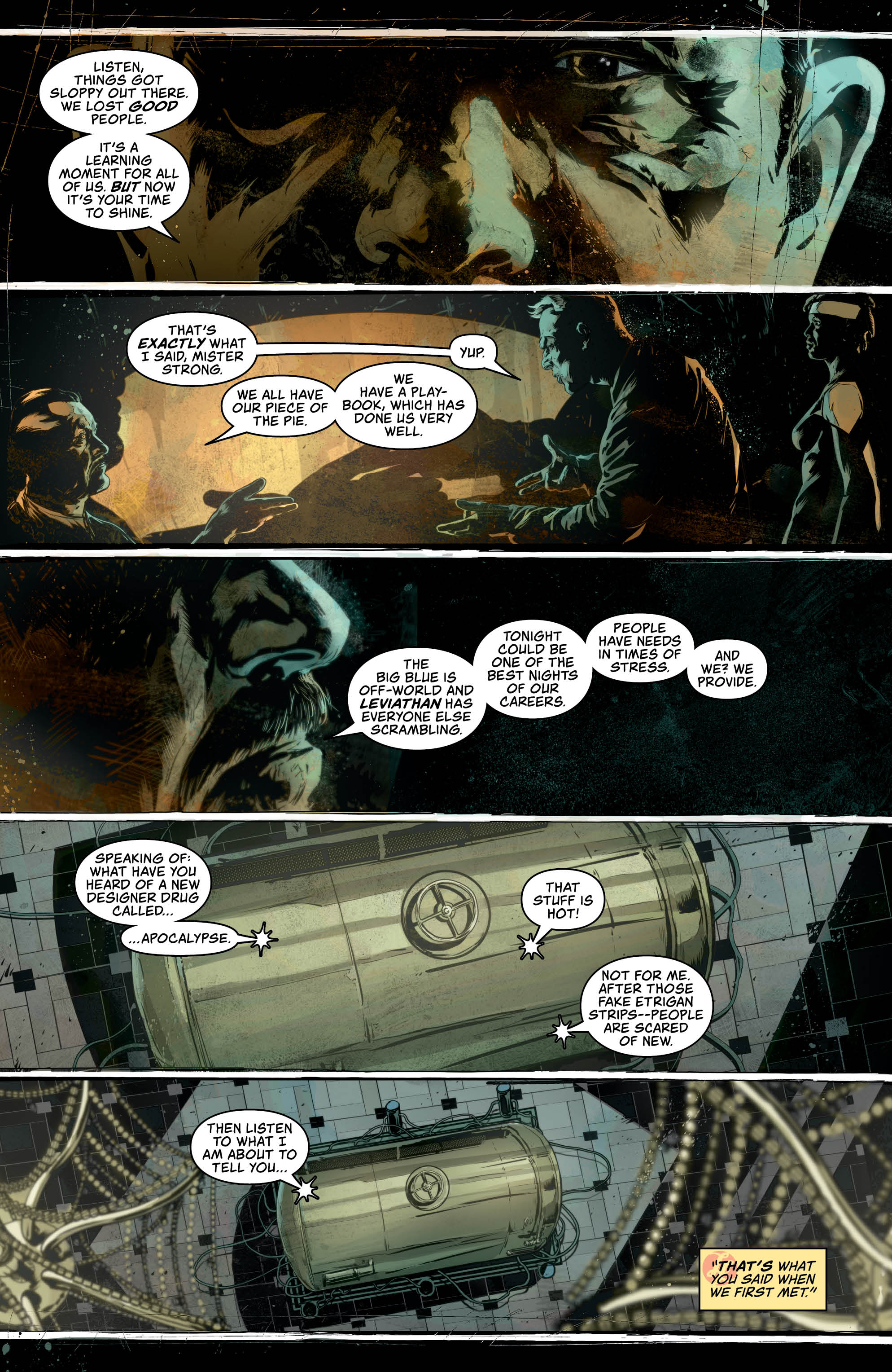 Action Comics #1012 Preview Page 4