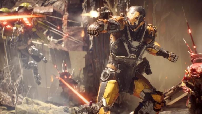 Anthem EA CEO