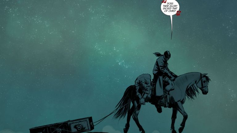 Batman #73 Spoilers