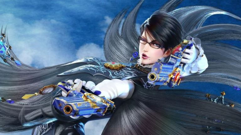PS5 Xbox Scarlett Bayonetta 3