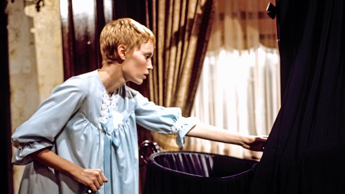 Best Horror Movies Rosemary's Baby