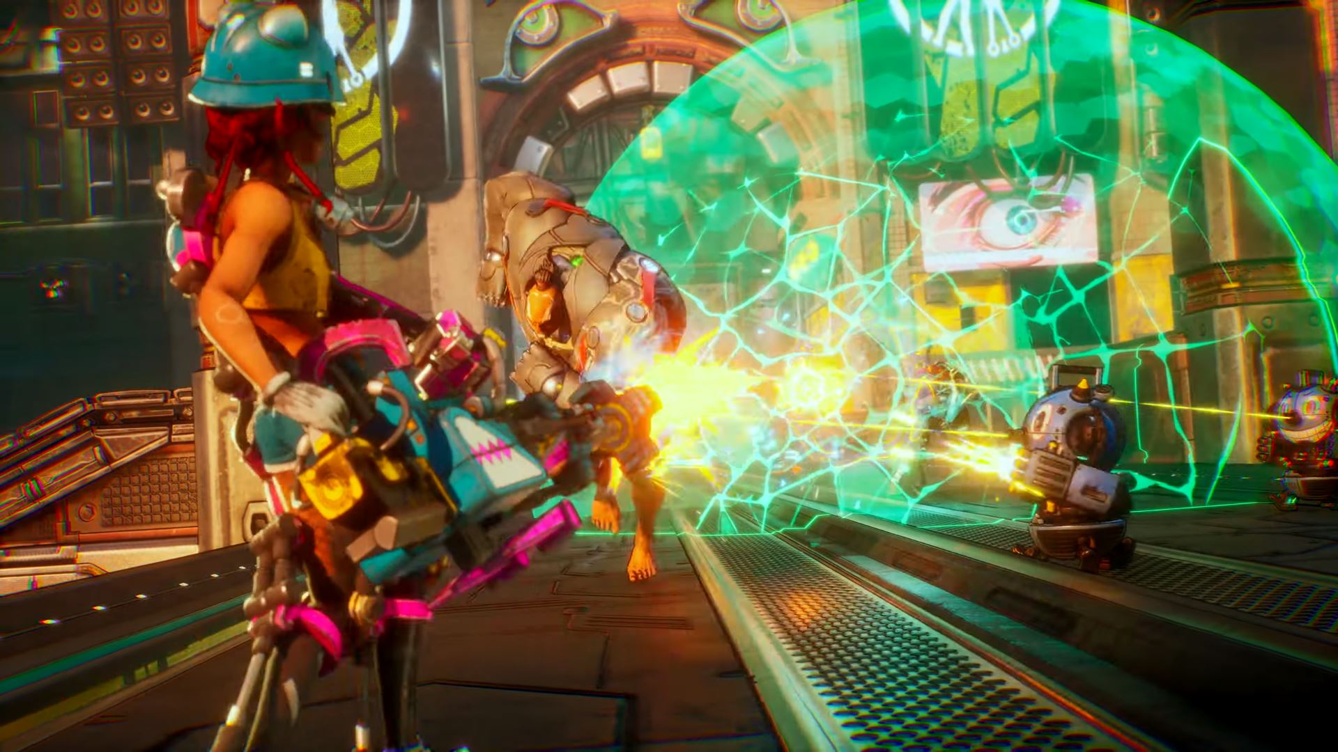 Bleeding Edge Release Date, Gameplay, Trailer, and News Den of Geek