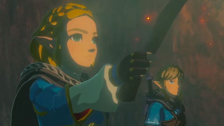 Zelda Breath Of The Wild 2 Release Date Trailer And News Den Of Geek