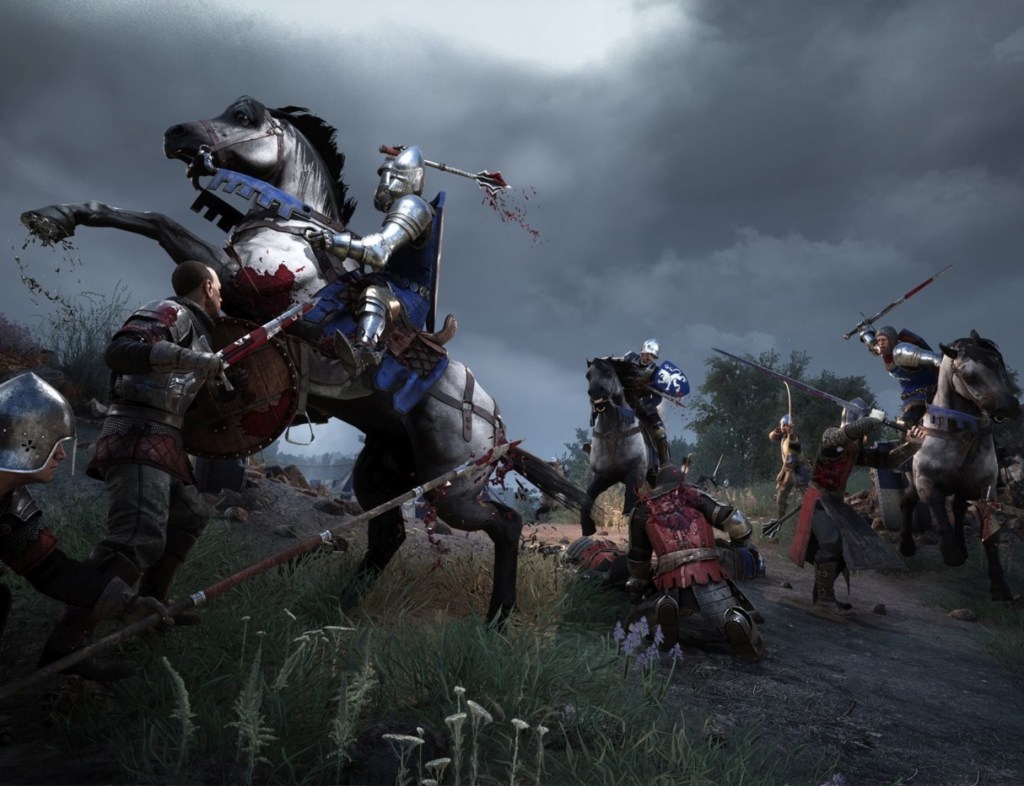 Chivalry 2 Trailer and Release Date