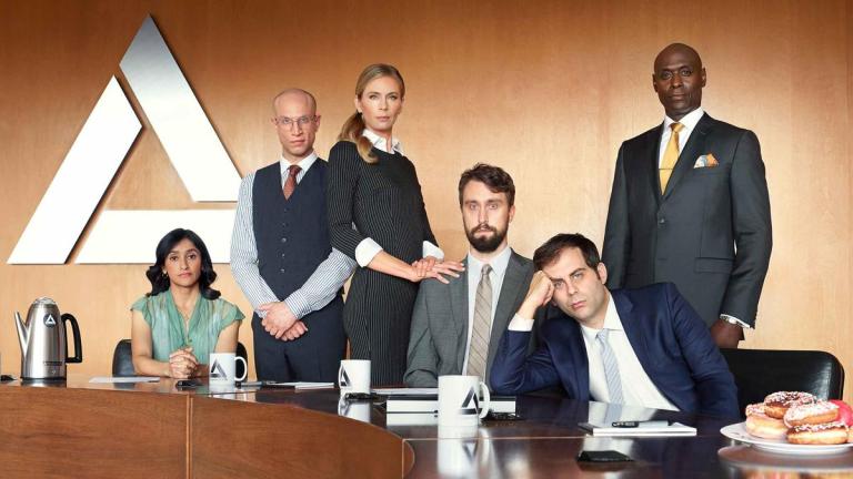 corporate season 3 comedy central