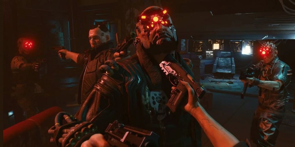Best Games 2020 - Cyberpunk 2077