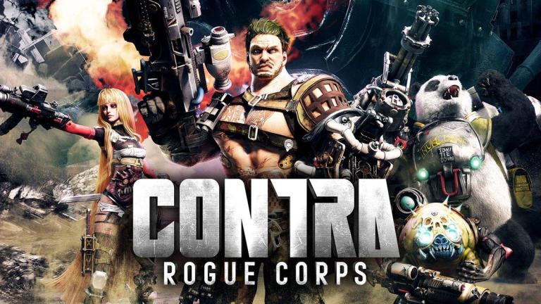 Contra Rogue Corps: Release Date, Trailer, Gameplay, News