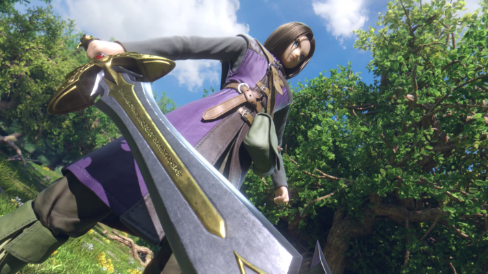 Super Smash Bros. Ultimate: Dragon Quest