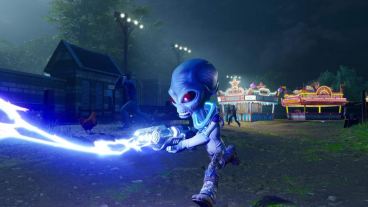 Destroy All Humans Remake Release Date Trailer