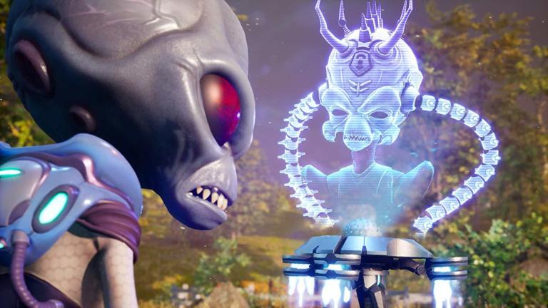 Destroy All Humans remake