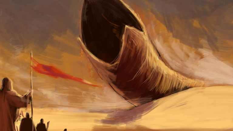 Dune by Frank Herbert