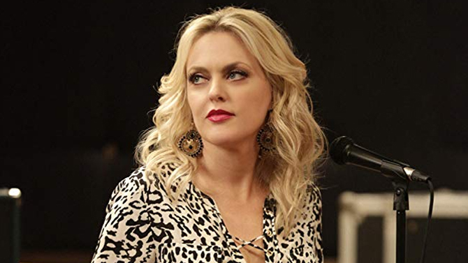 Elaine Hendrix on Sex & Drugs & Rock & Roll; FX Network
