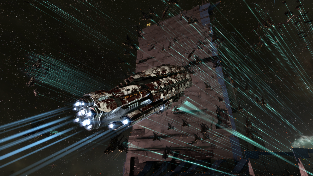 First Impressions on EVE Online Free-to-Play. Eve Online Review