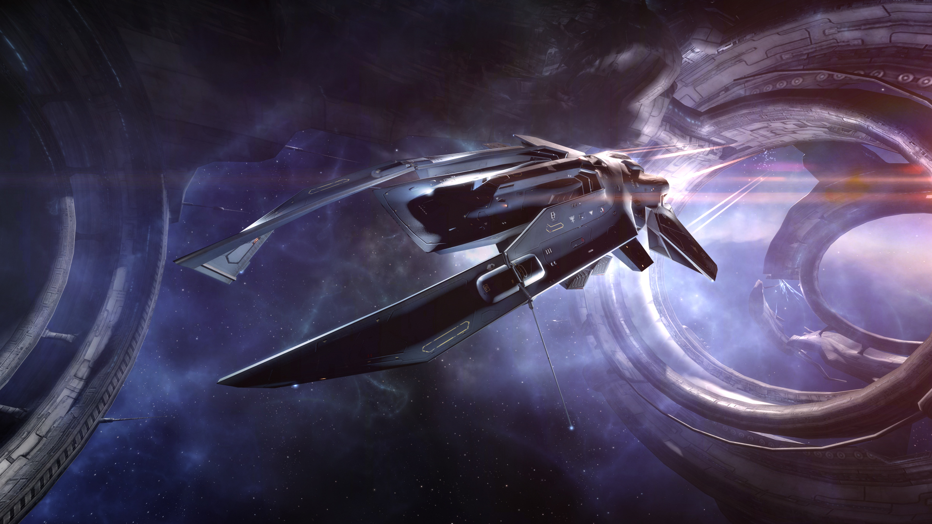 EVE Online 15 Best Ships to Explore and Conquer New Eden Den of Geek