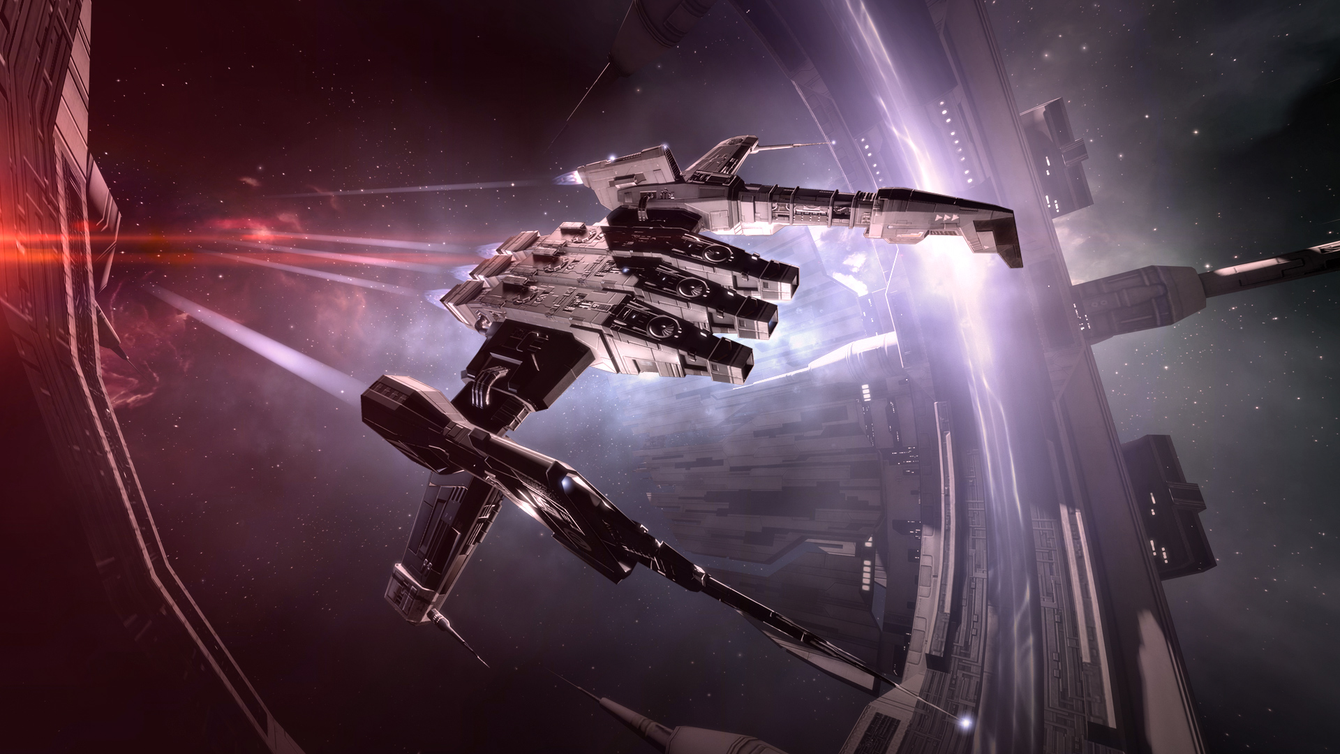 Eve Online Titan Wallpaper