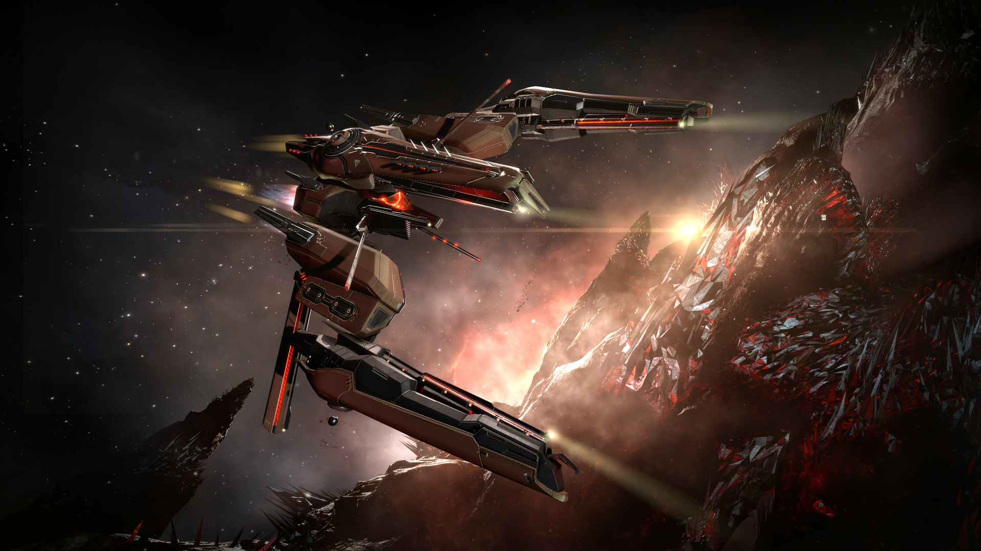 EVE Online Best Ships - Kikimora