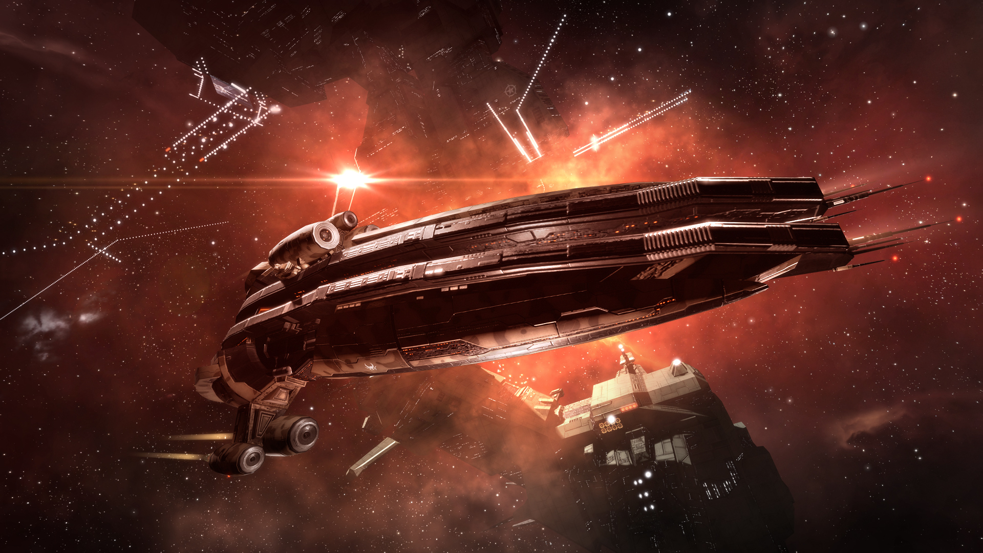EVE Online Best Ships - Machariel