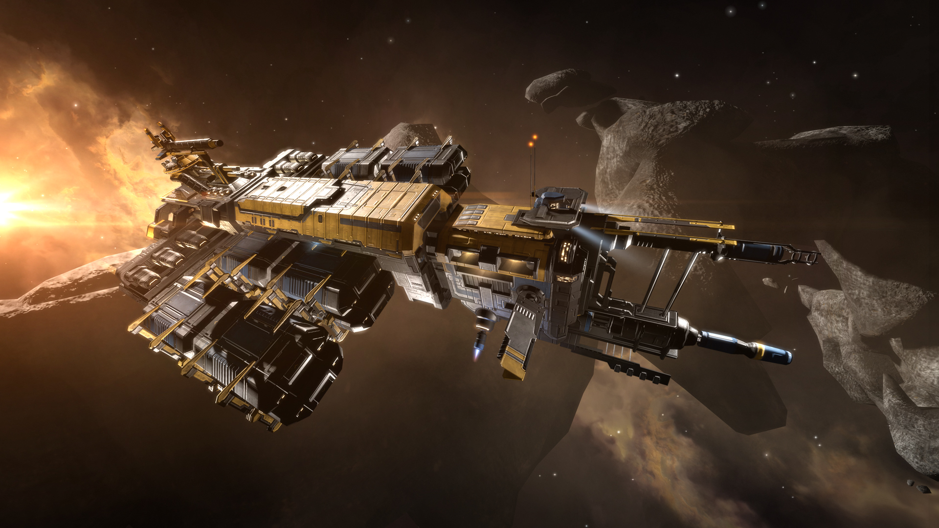 Eve Online Ship Tree