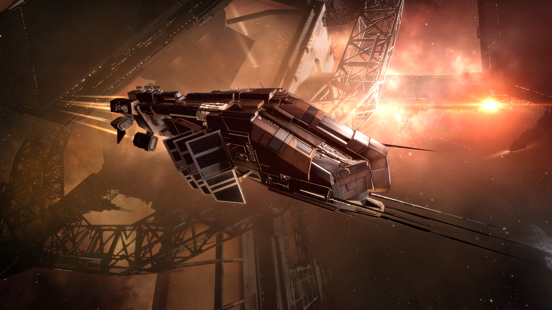 Eve online pve ships map
